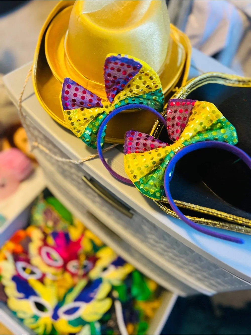 Mardis Gras bundle